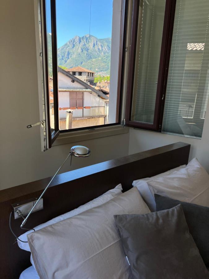 דירות Casa Cavour Lecco - Downtown Design Penthouse מראה חיצוני תמונה